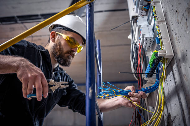 Best Electrical System Inspection  in Burlington, ND