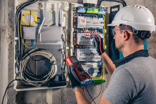 Best 24-Hour Electrician  in Burlington, ND
