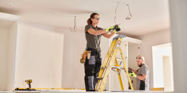 Best Emergency Electrical Repair  in Burlington, ND