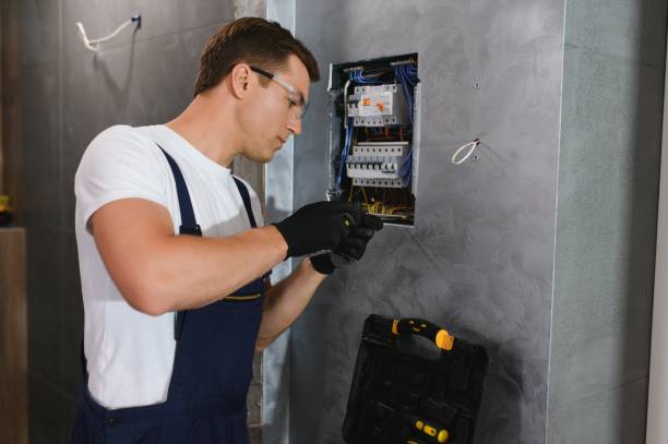 Best Electrical Troubleshooting Services  in Burlington, ND