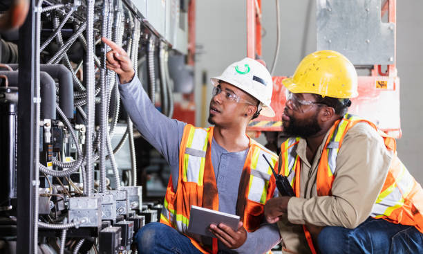 Electrical Rewiring Services in Burlington, ND