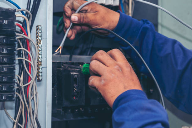 Best Affordable Emergency Electrician  in Burlington, ND