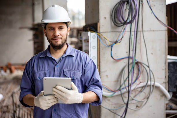 Best Electrical Outlet Repair  in Burlington, ND