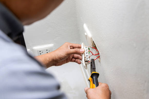 Best Electrical Rewiring Services  in Burlington, ND