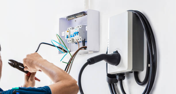 Best Licensed Electrician  in Burlington, ND
