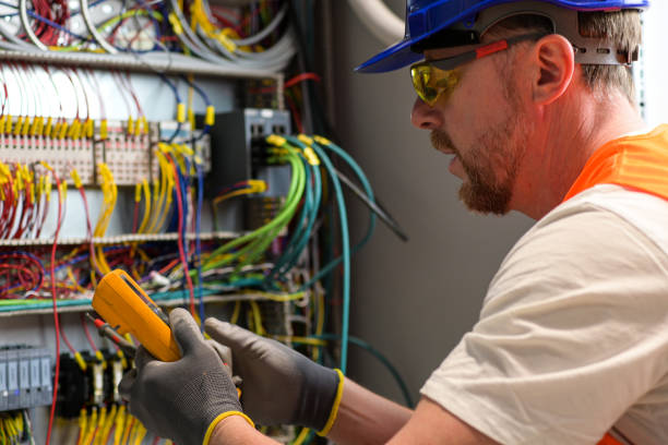 Best Commercial Electrician Services  in Burlington, ND